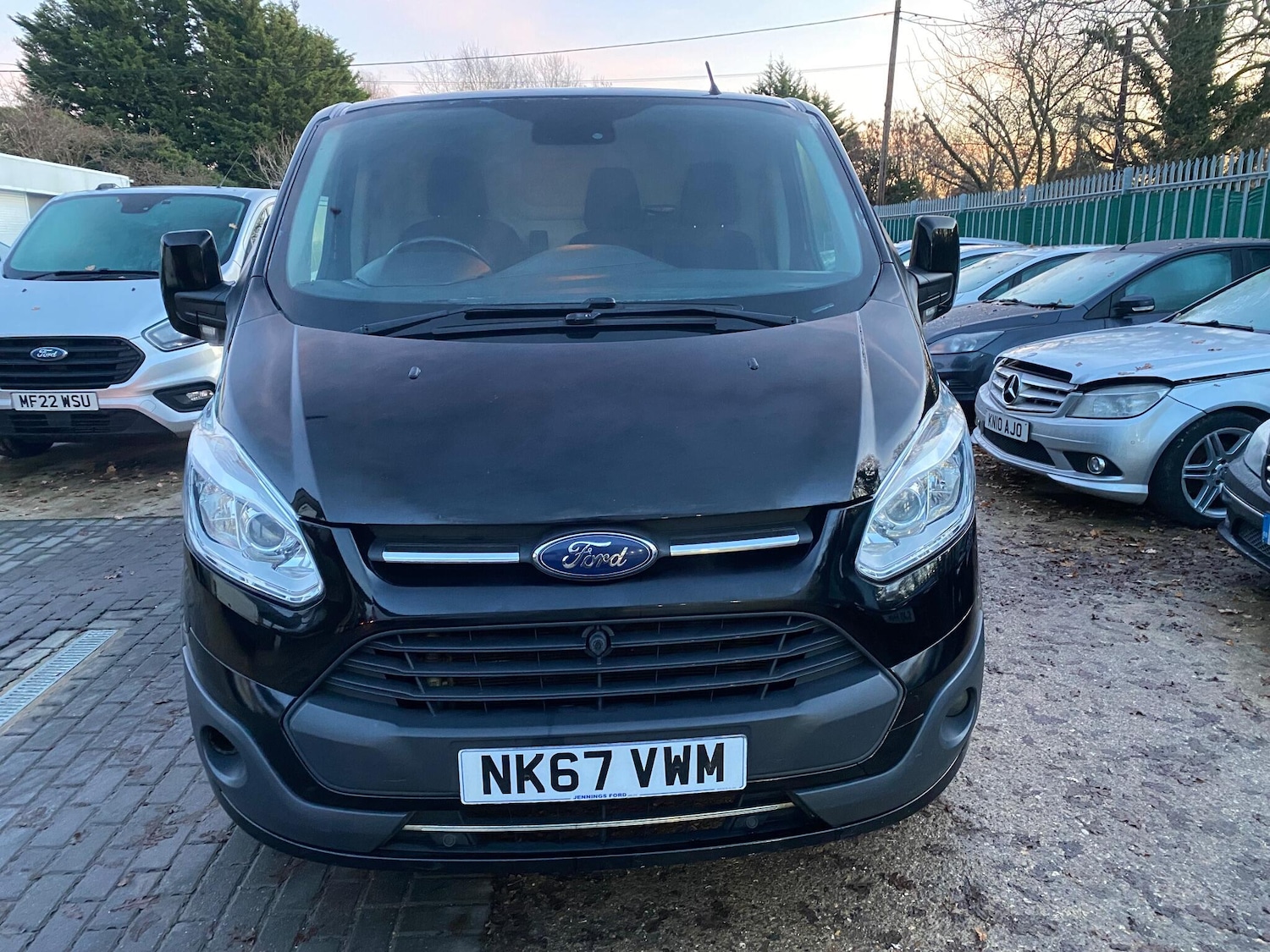 Used Ford Transit Custom 2017 for sale - 78184446: Photo 2