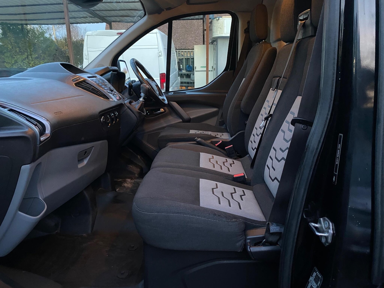 Used Ford Transit Custom 2017 for sale - 78184446: Photo 27