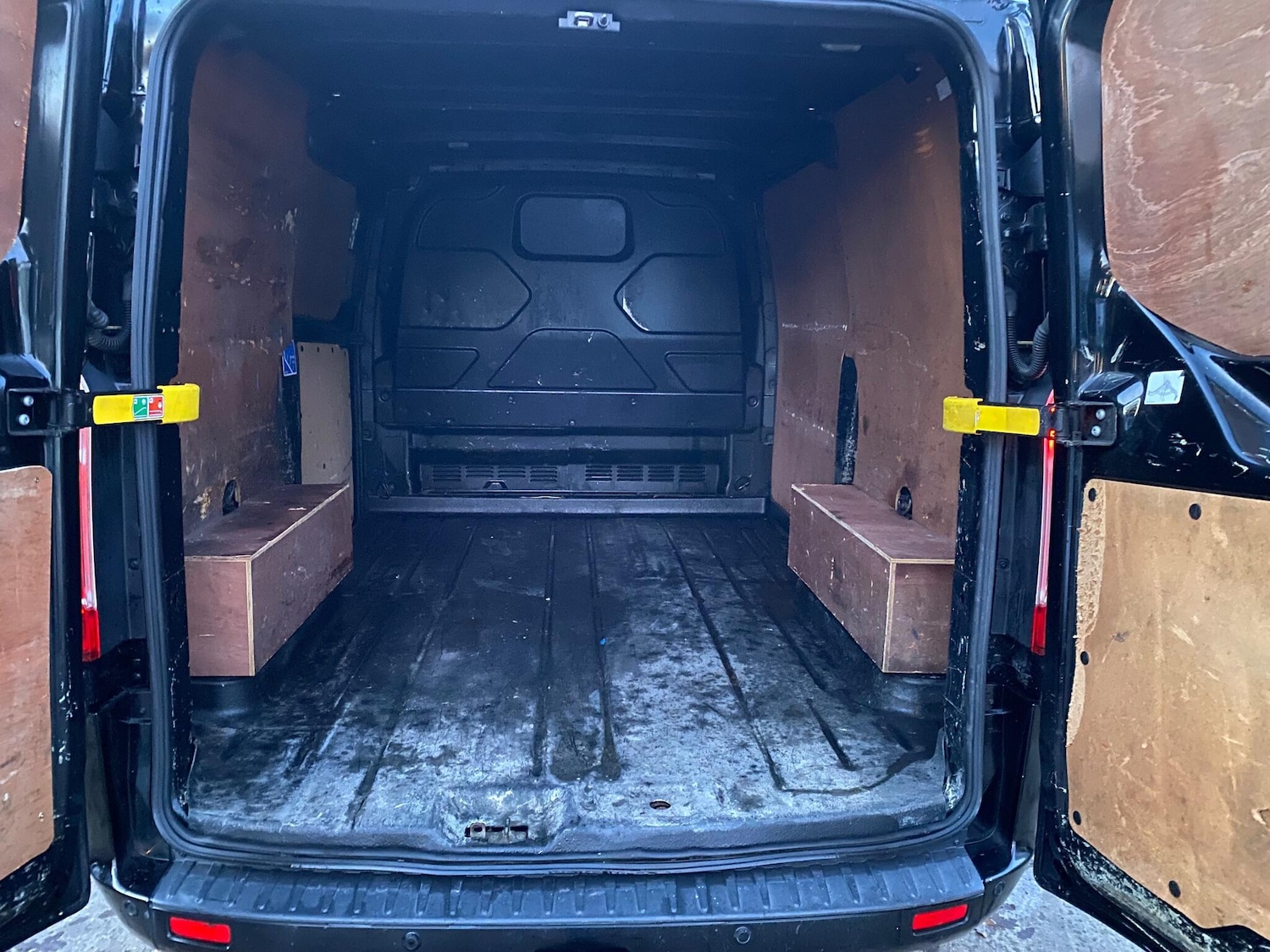 Used Ford Transit Custom 2017 for sale - 78184446: Photo 30