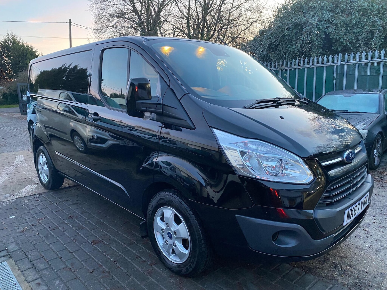 Used Ford Transit Custom 2017 for sale - 78184446: Photo 33