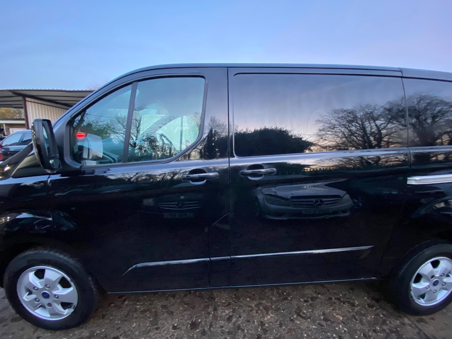 Used Ford Transit Custom 2017 for sale - 78184446: Photo 4