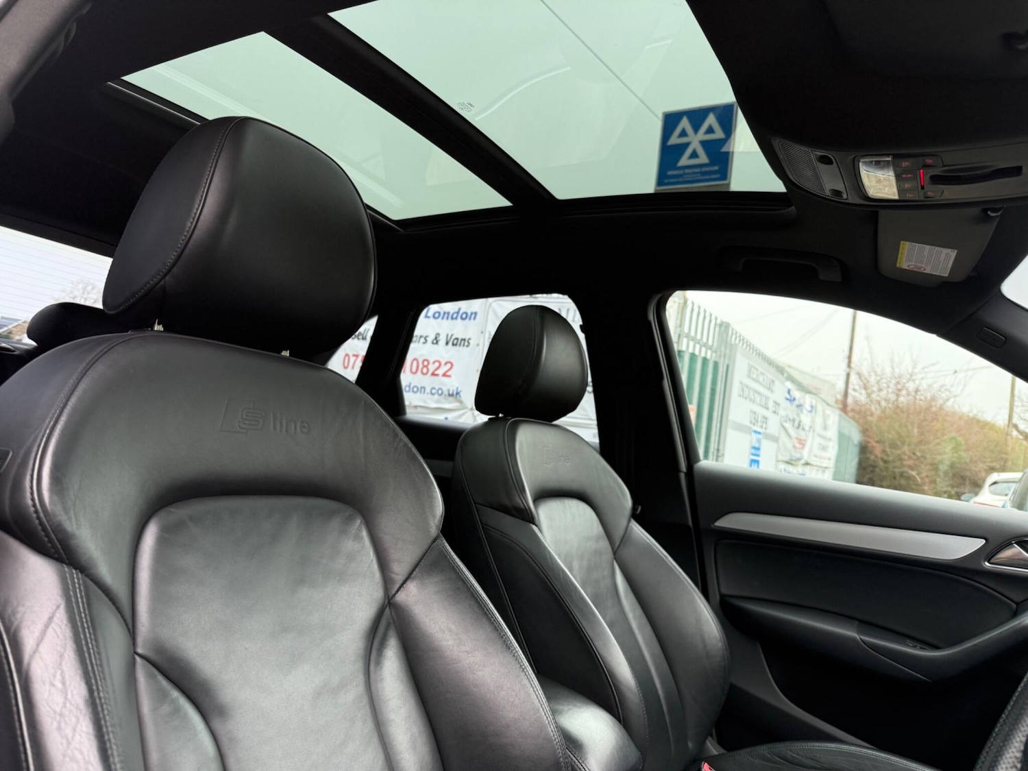 Used Audi Q3 2013 for sale - 77794196: Photo 13