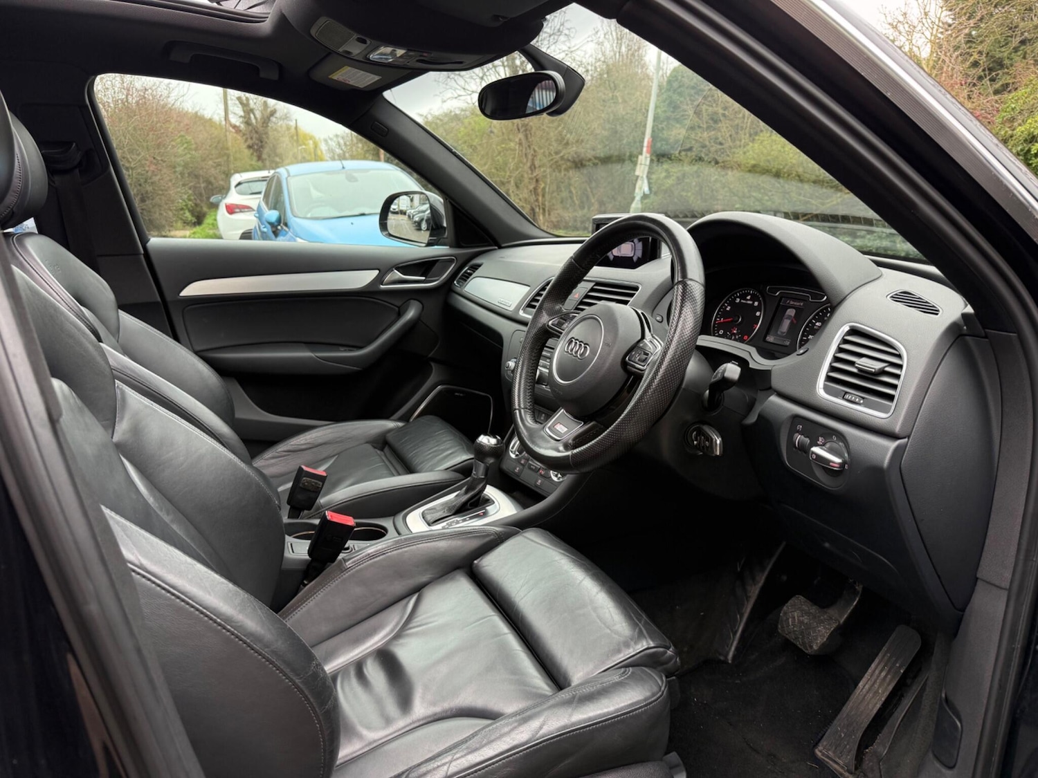 Used Audi Q3 2013 for sale - 77794196: Photo 14