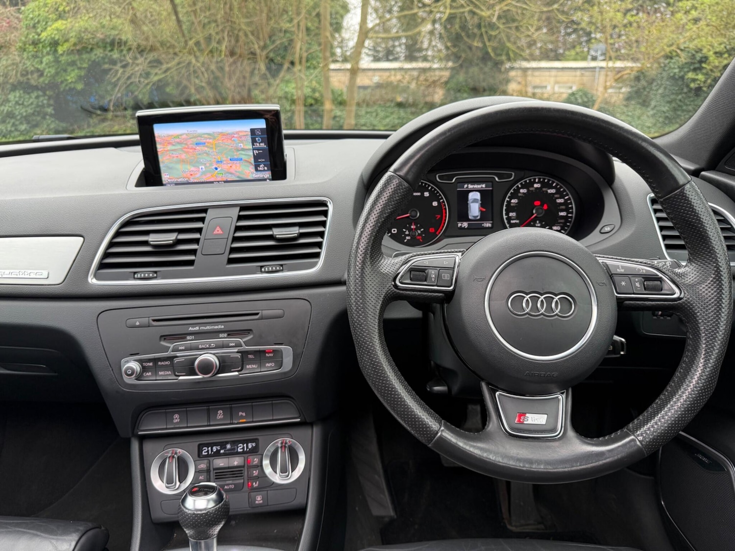 Used Audi Q3 2013 for sale - 77794196: Photo 16