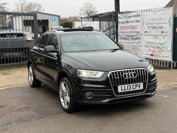 Used Audi Q3 2013 for sale - 77794196: Photo