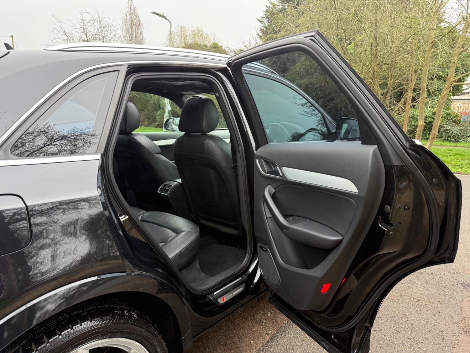 Used Audi Q3 2013 for sale - 77794196: Photo 32