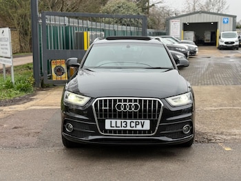 Used Audi Q3 2013 for sale - 77794196: Photo