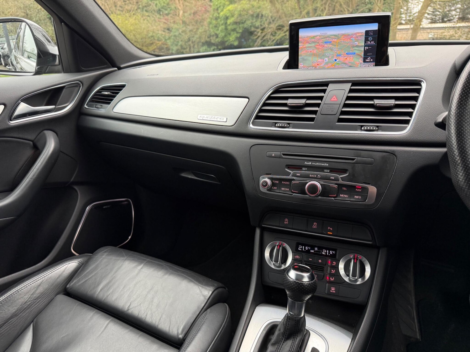 Used Audi Q3 2013 for sale - 77794196: Photo 44