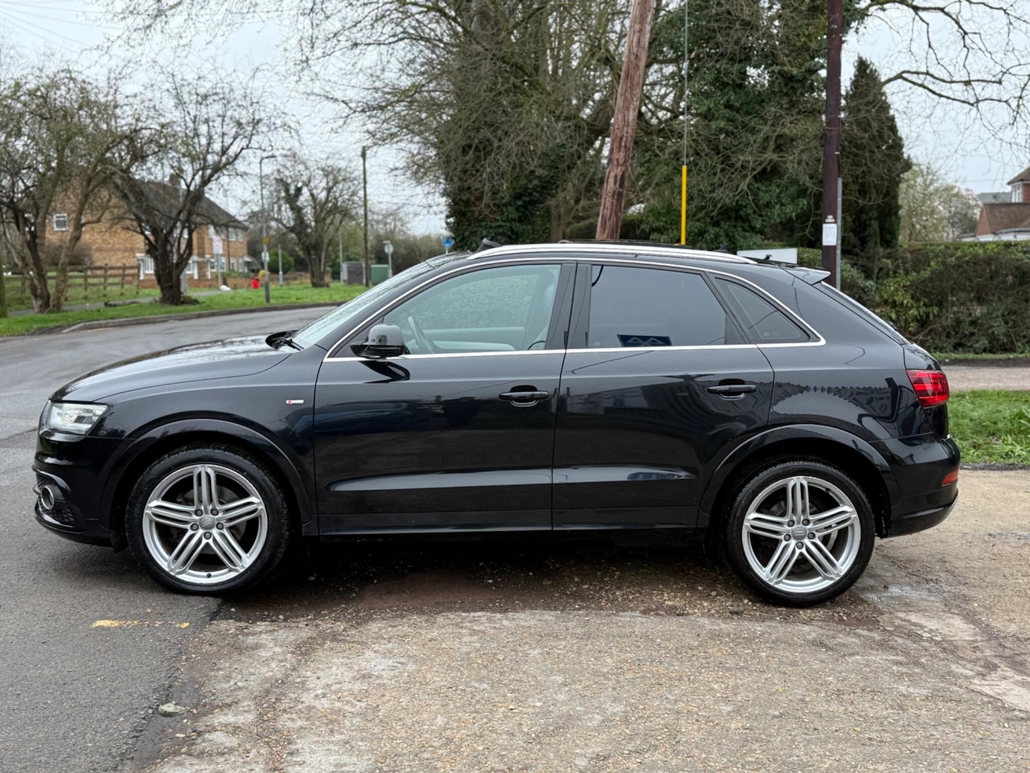 Used Audi Q3 2013 for sale - 77794196: Photo 5