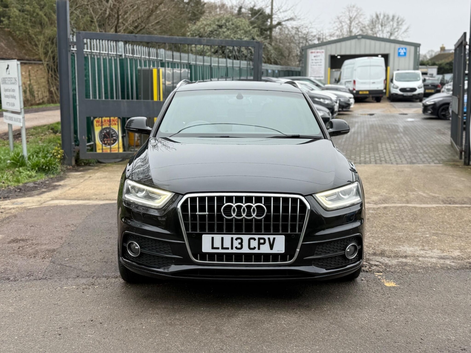 Used Audi Q3 2013 for sale - 77794196: Photo 55