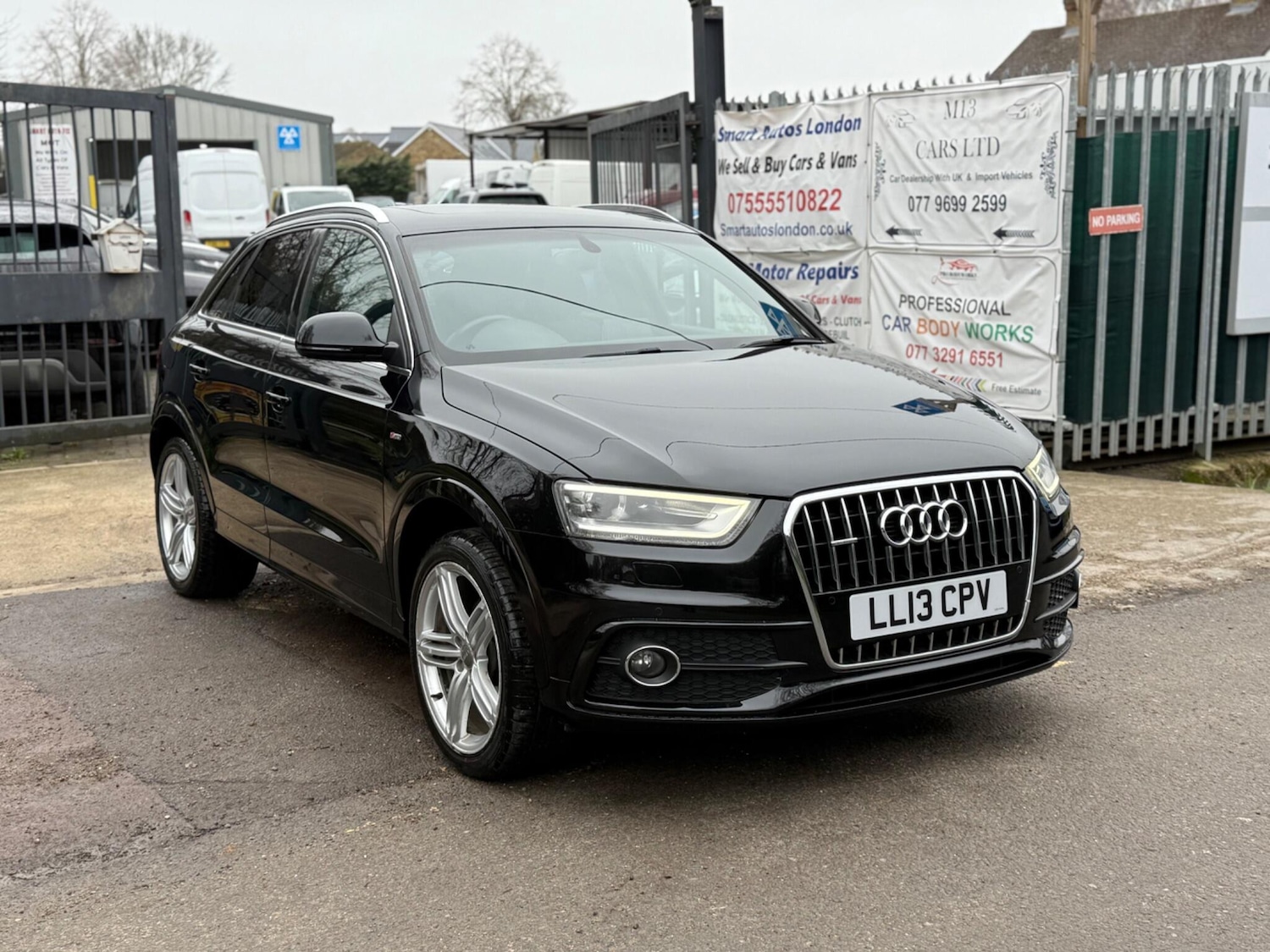 Used Audi Q3 2013 for sale - 77794196: Photo 56