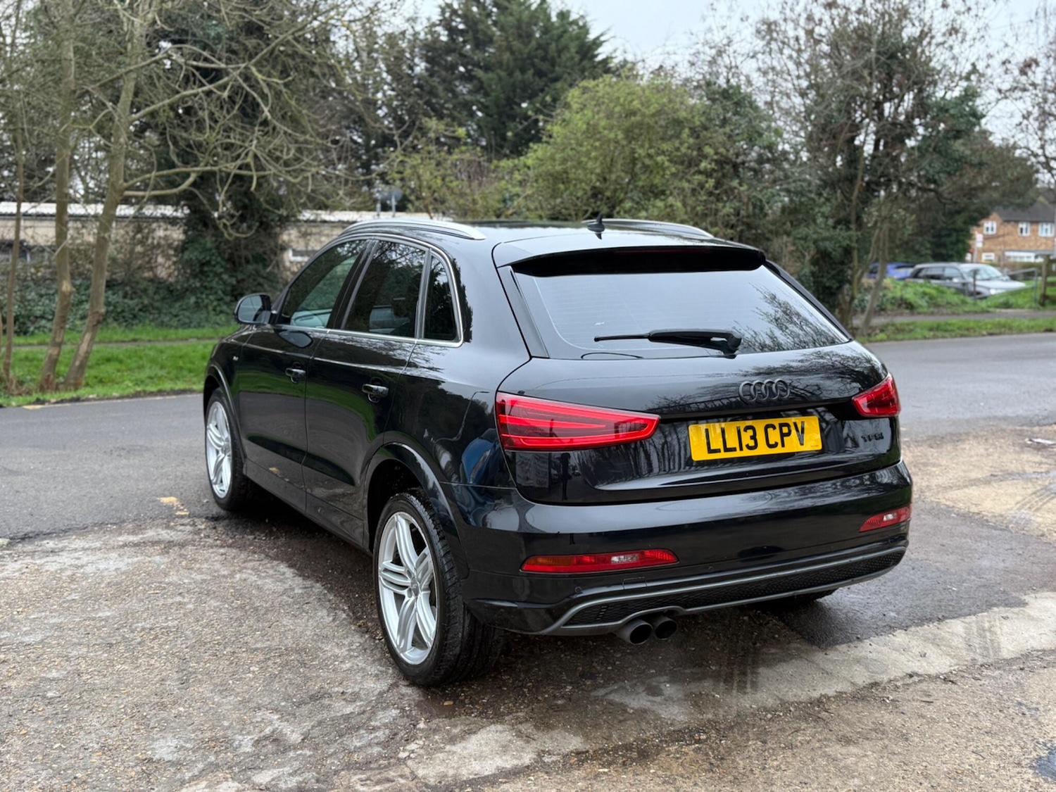 Used Audi Q3 2013 for sale - 77794196: Photo 58