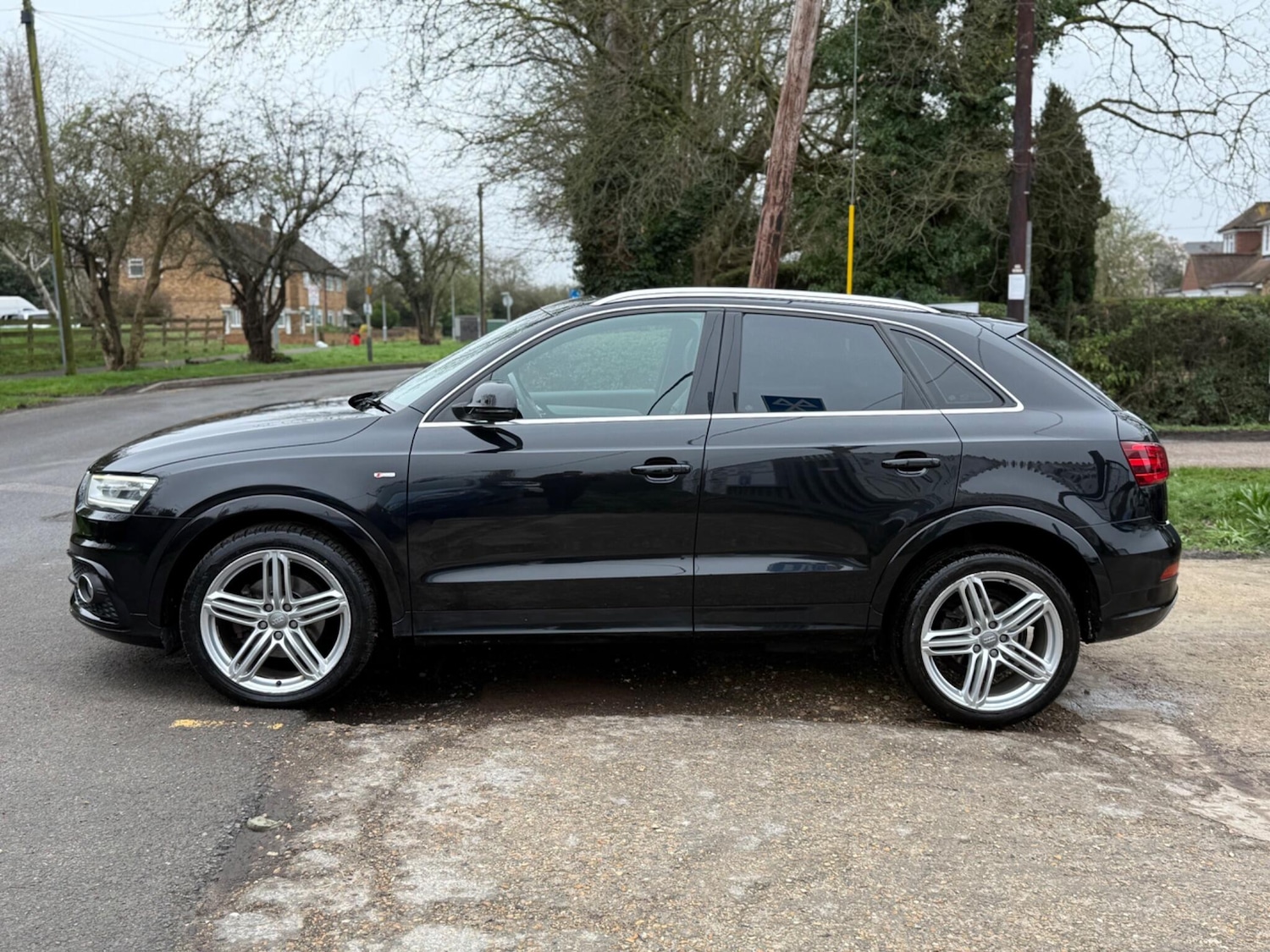 Used Audi Q3 2013 for sale - 77794196: Photo 59