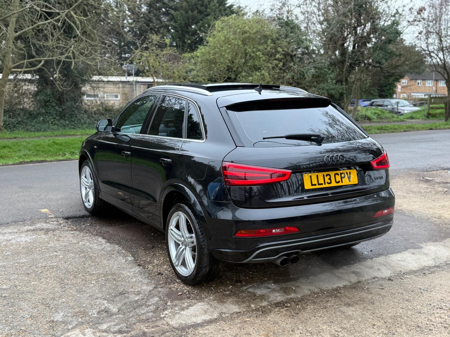 Used Audi Q3 2013 for sale - 77794196: Photo 6