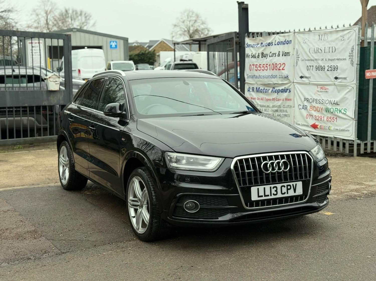 Used Audi Q3 2013 for sale - 77794196: Photo 60