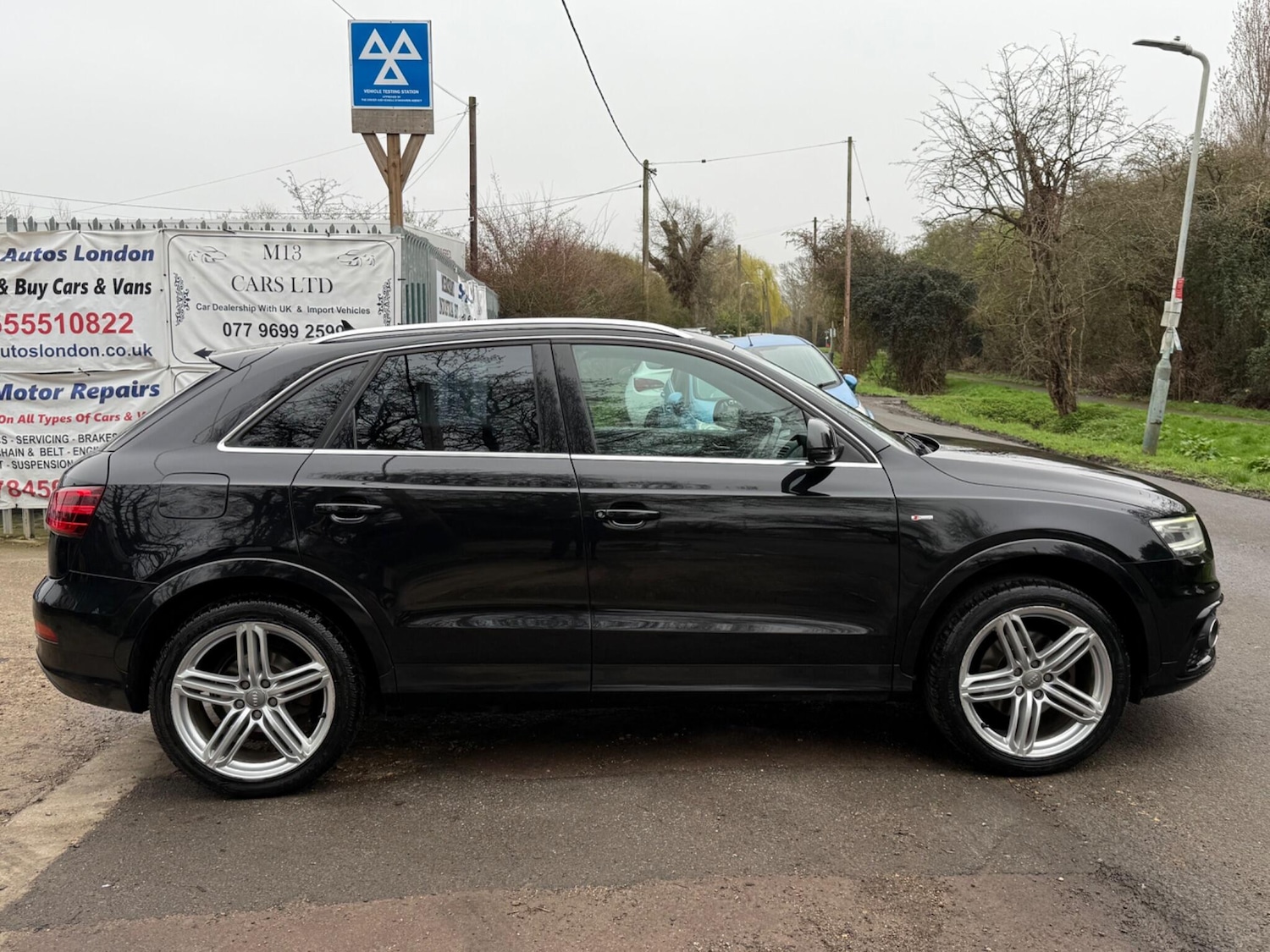 Used Audi Q3 2013 for sale - 77794196: Photo 61