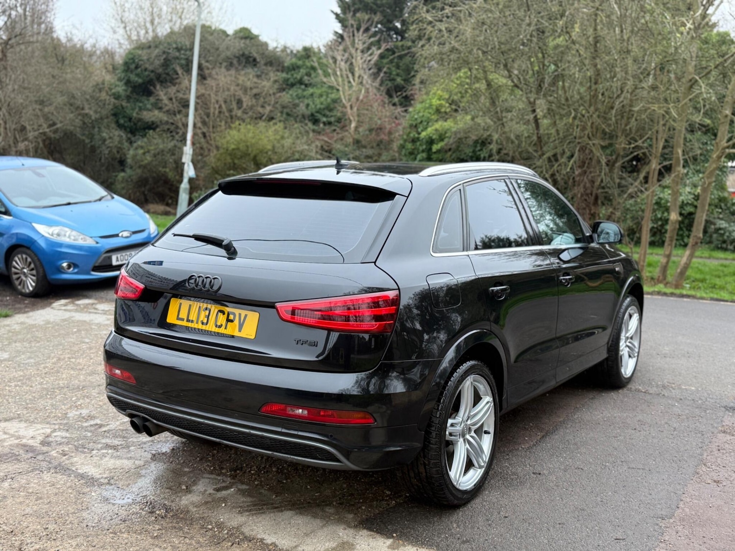 Used Audi Q3 2013 for sale - 77794196: Photo 62