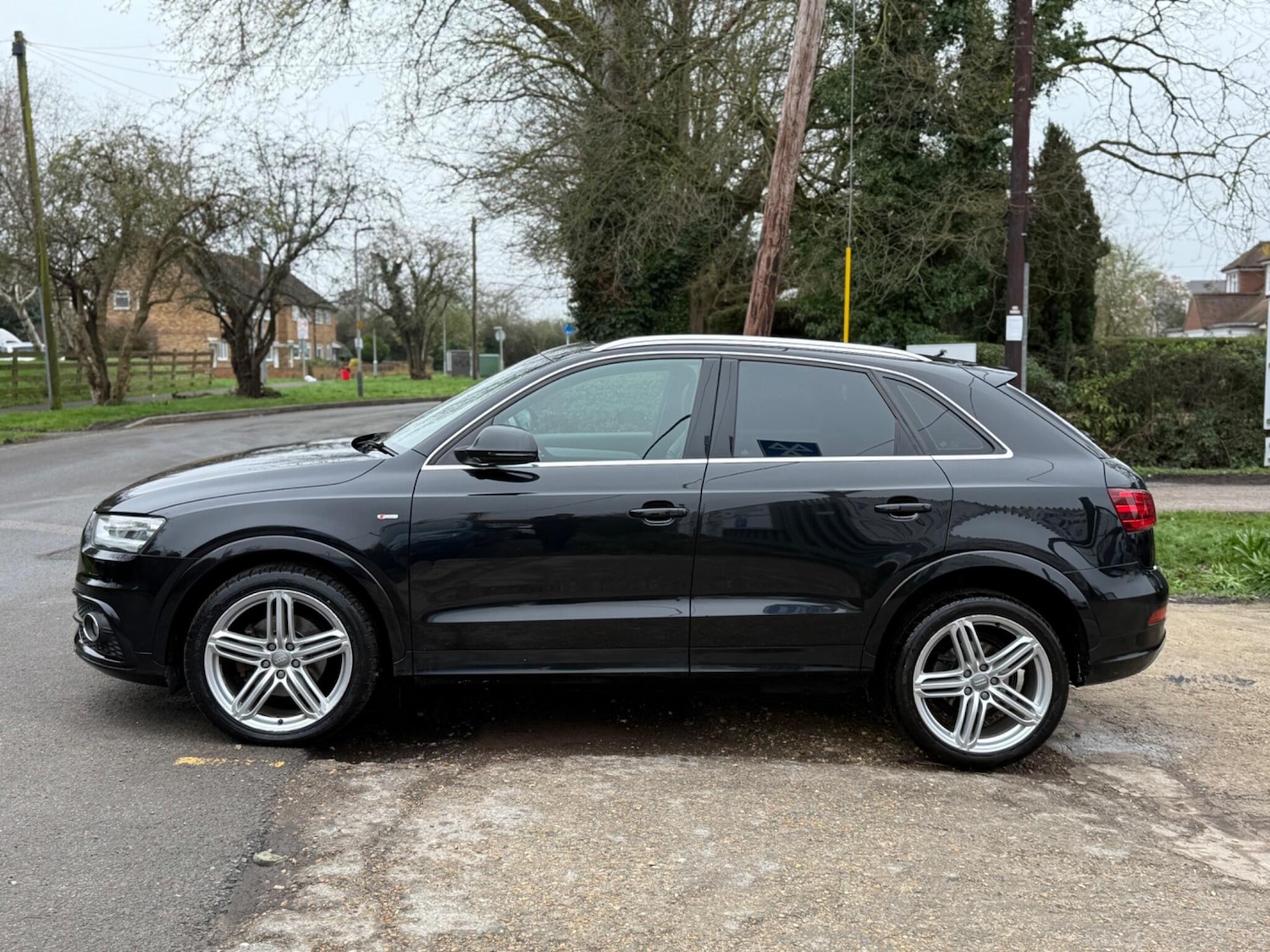 Used Audi Q3 2013 for sale - 77794196: Photo 63