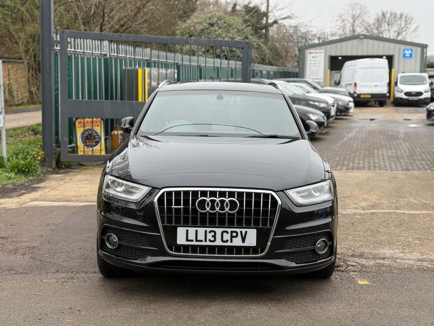 Used Audi Q3 2013 for sale - 77794196: Photo 65