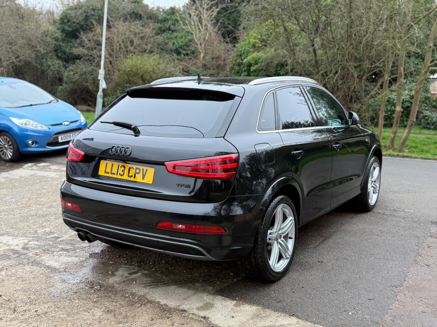 Used Audi Q3 2013 for sale - 77794196: Photo 66