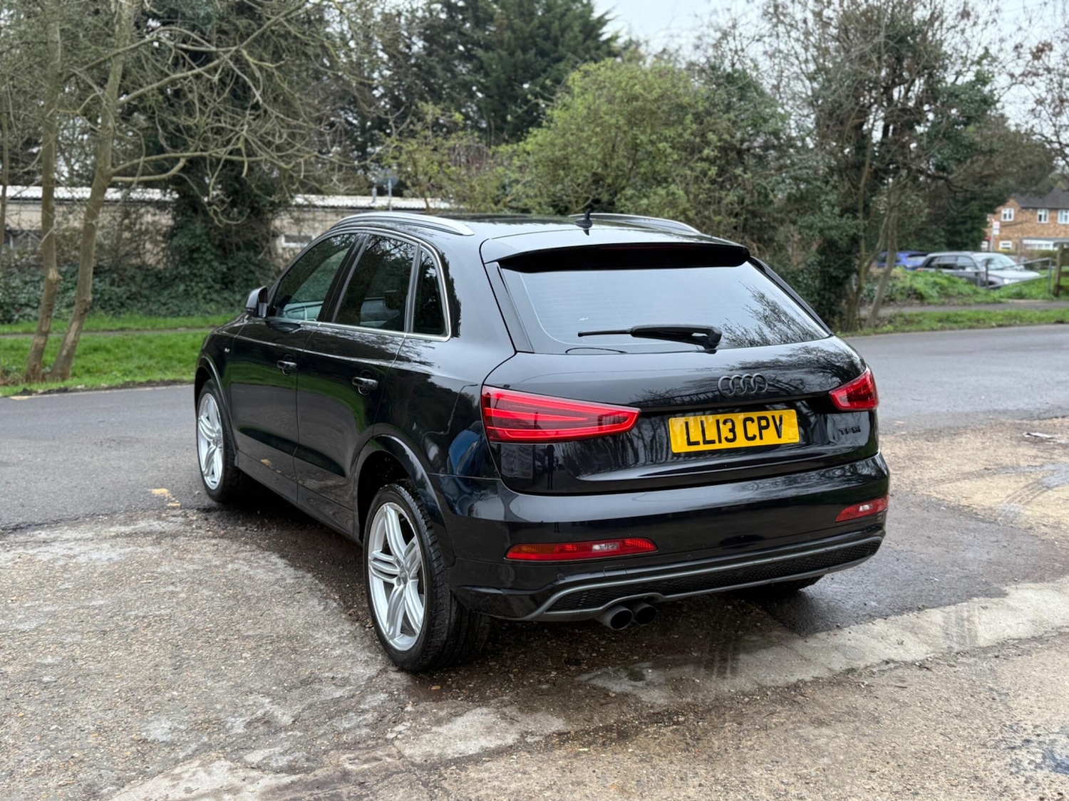 Used Audi Q3 2013 for sale - 77794196: Photo 68