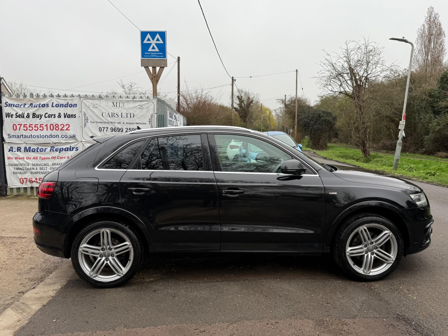 Used Audi Q3 2013 for sale - 77794196: Photo 69
