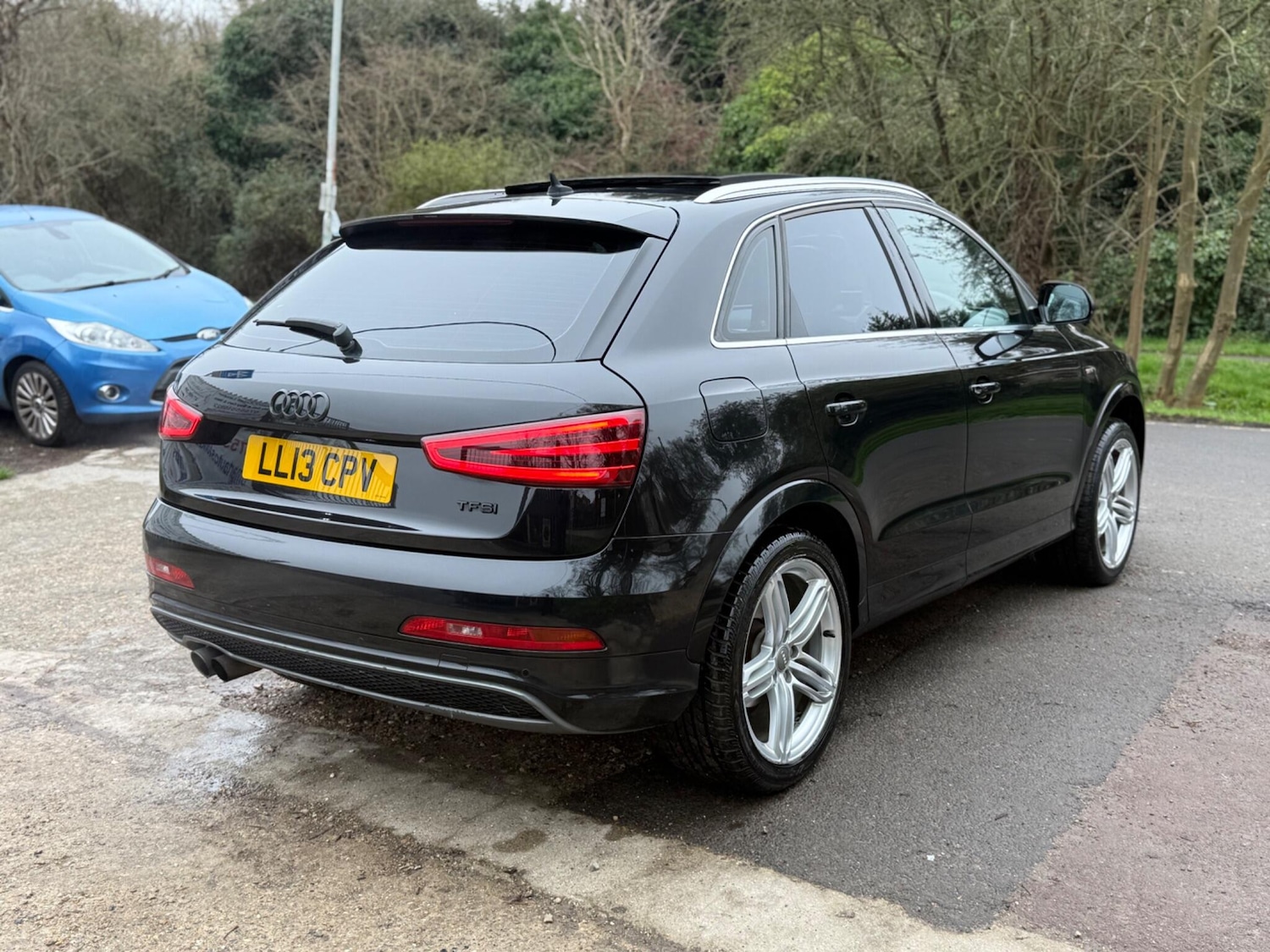 Used Audi Q3 2013 for sale - 77794196: Photo 8