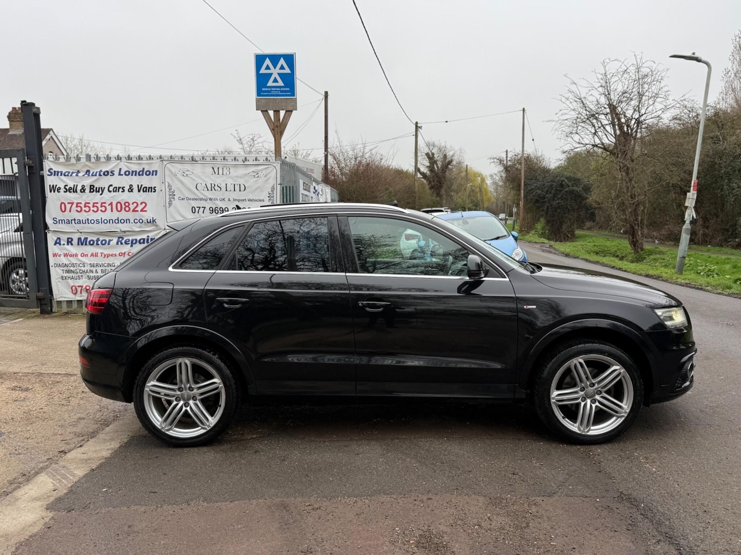 Used Audi Q3 2013 for sale - 77794196: Photo 9