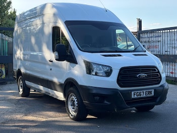Used Ford Transit 2017 for sale - 79396549: Photo