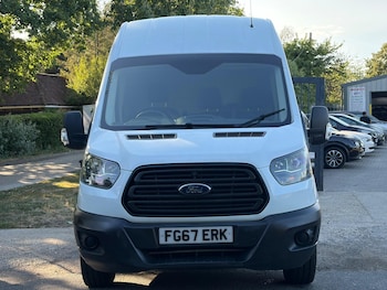Used Ford Transit 2017 for sale - 79396549: Photo
