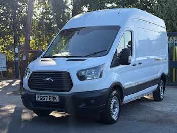 Used Ford Transit 2017 for sale - 79396549: Photo