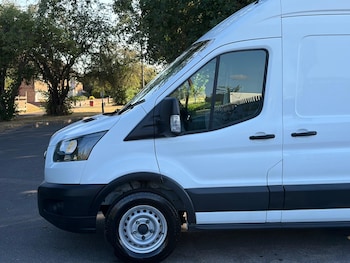 Used Ford Transit 2017 for sale - 79396549: Photo
