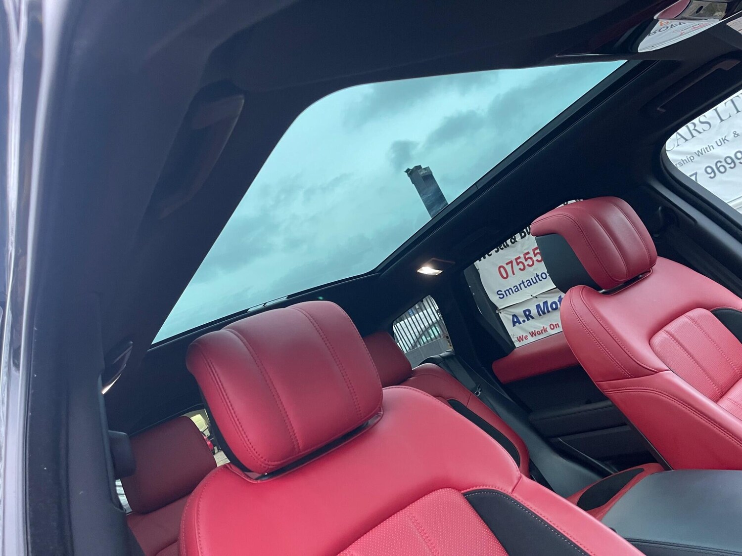 Used Land Rover Range Rover Sport 2020 for sale - 77799283: Photo 11