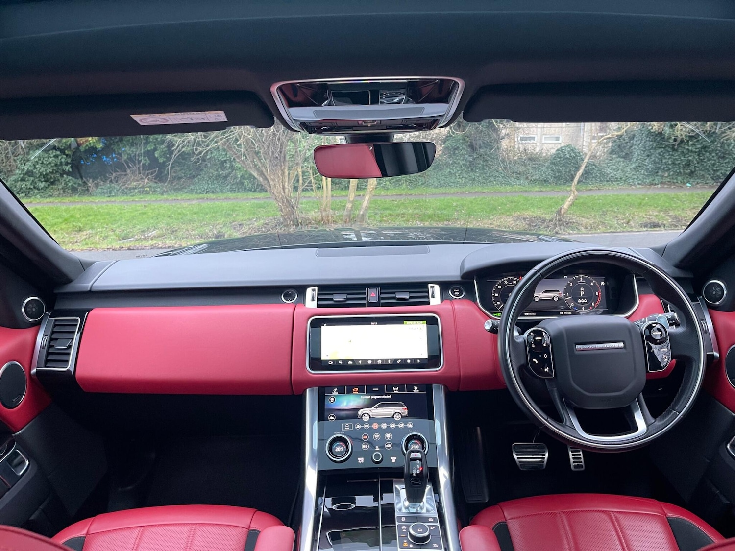 Used Land Rover Range Rover Sport 2020 for sale - 77799283: Photo 12