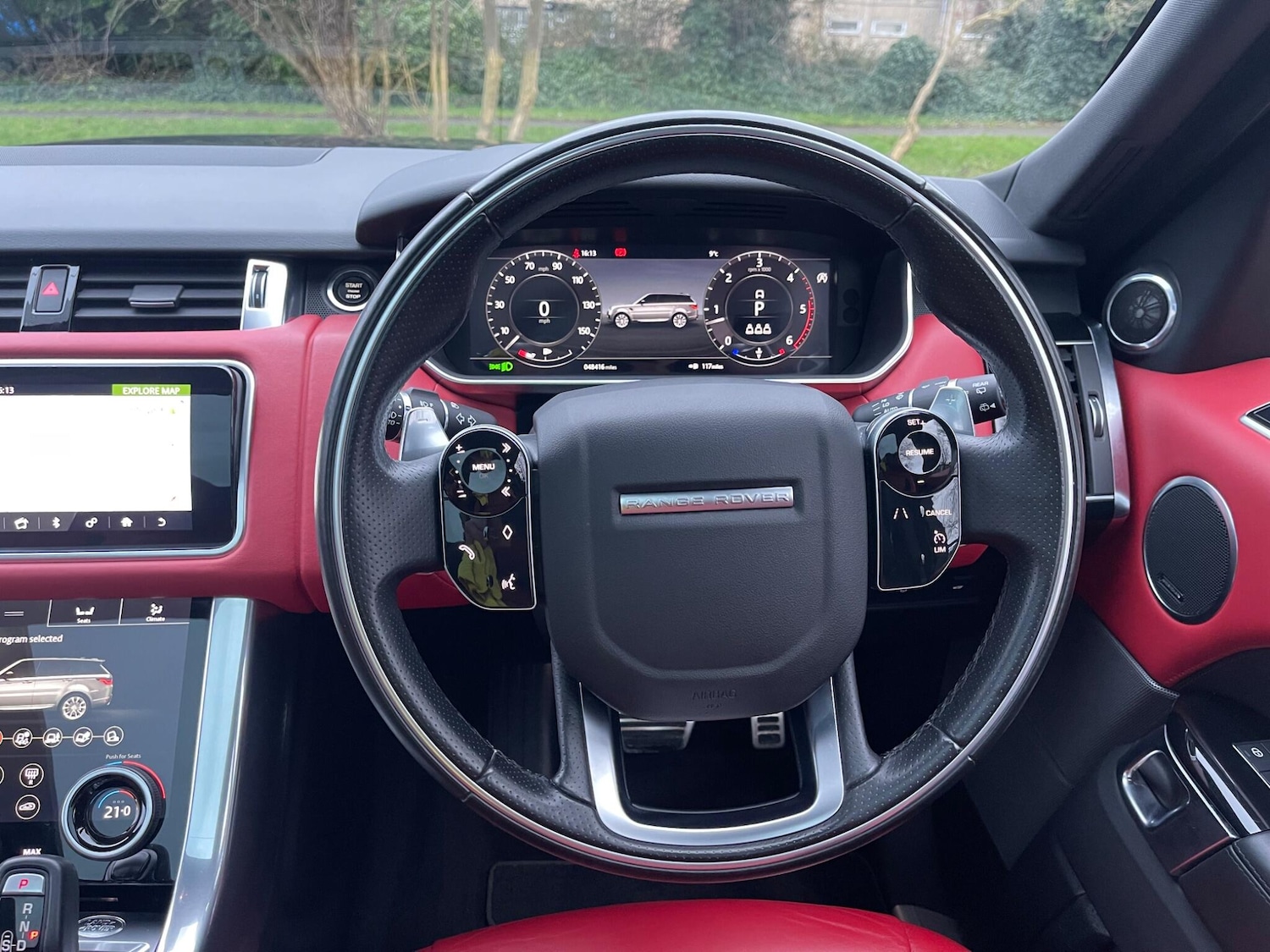 Used Land Rover Range Rover Sport 2020 for sale - 77799283: Photo 13