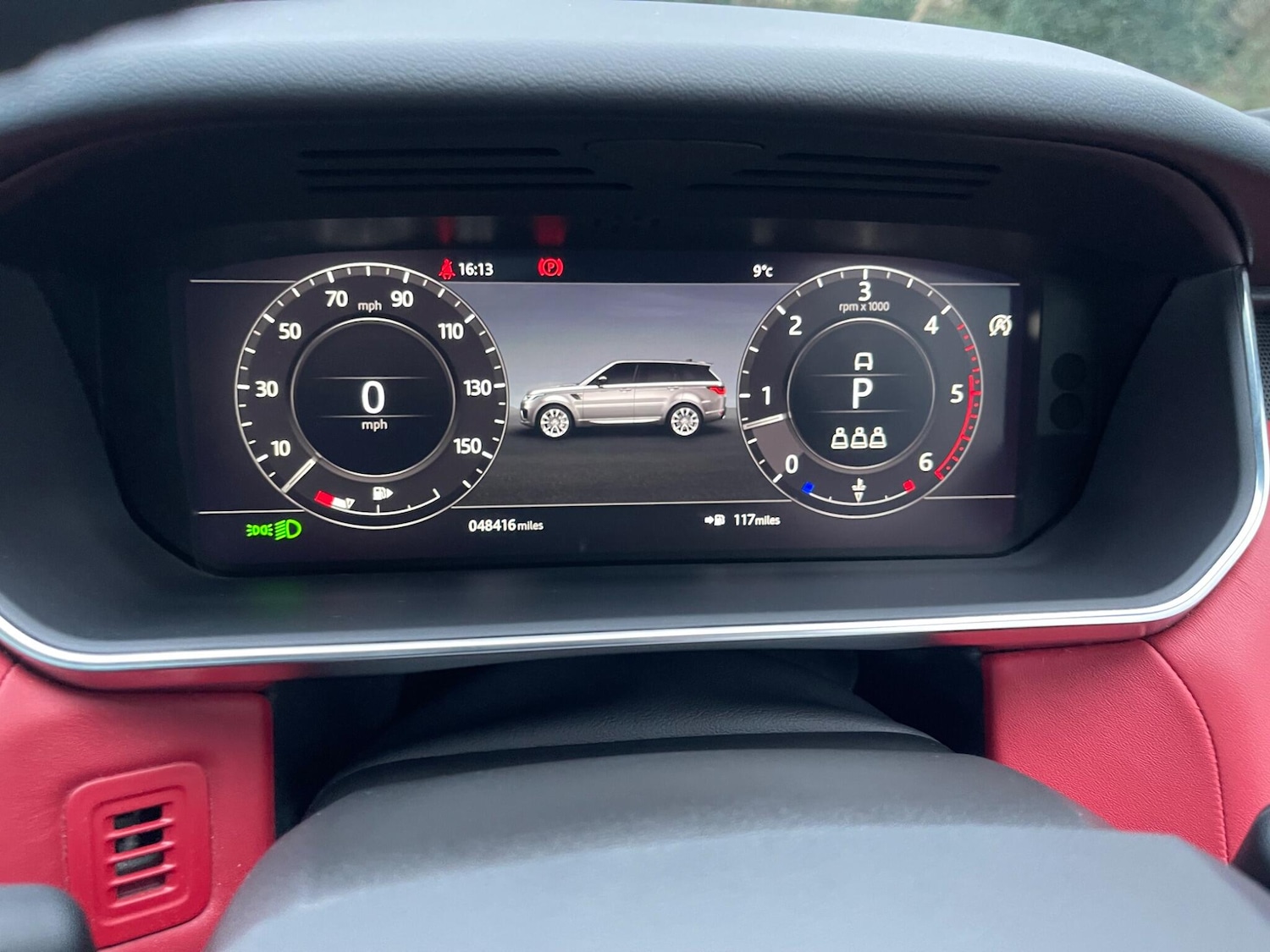 Used Land Rover Range Rover Sport 2020 for sale - 77799283: Photo 14