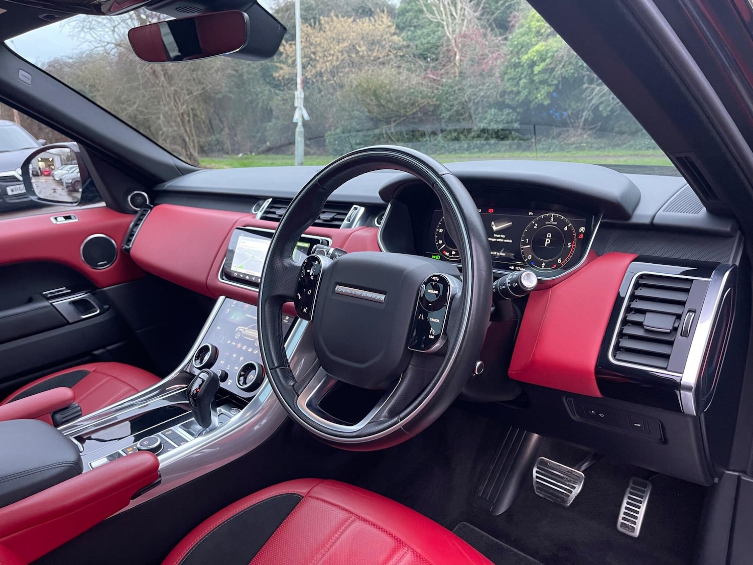 Used Land Rover Range Rover Sport 2020 for sale - 77799283: Photo 2