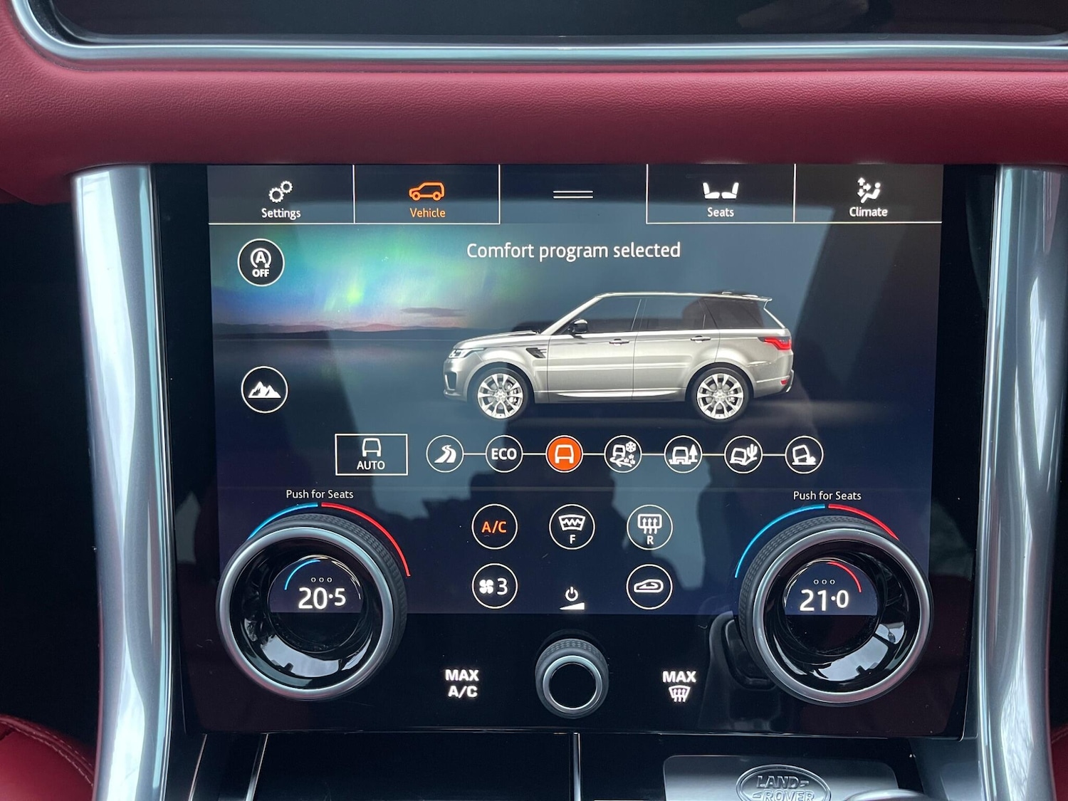 Used Land Rover Range Rover Sport 2020 for sale - 77799283: Photo 27