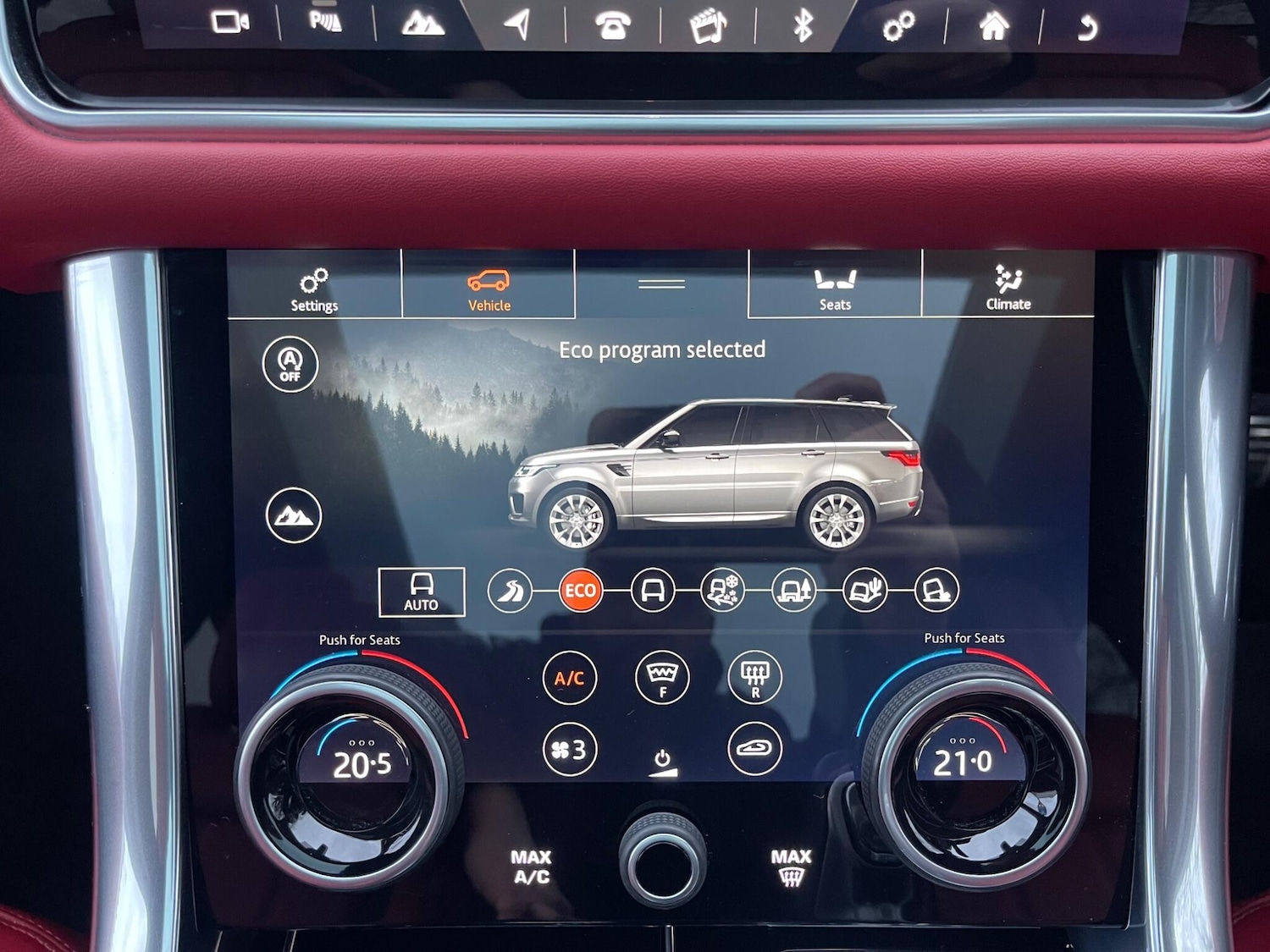 Used Land Rover Range Rover Sport 2020 for sale - 77799283: Photo 28