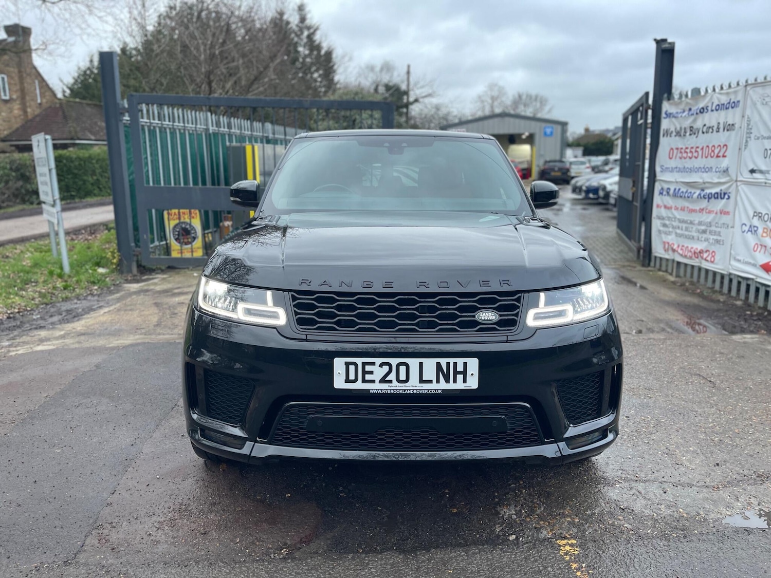 Used Land Rover Range Rover Sport 2020 for sale - 77799283: Photo 3