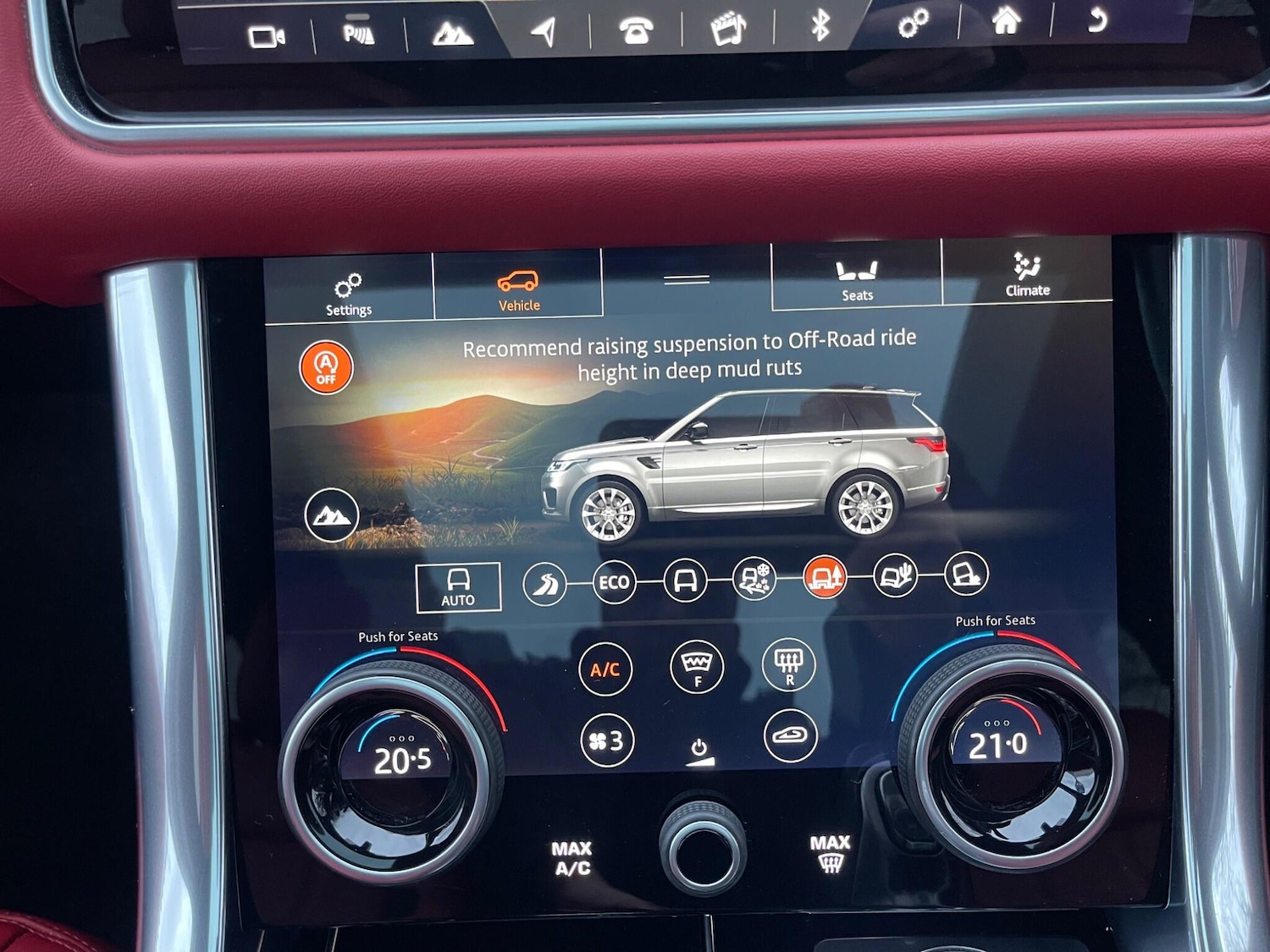 Used Land Rover Range Rover Sport 2020 for sale - 77799283: Photo 32