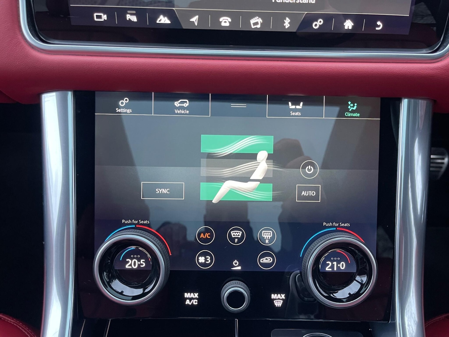 Used Land Rover Range Rover Sport 2020 for sale - 77799283: Photo 34