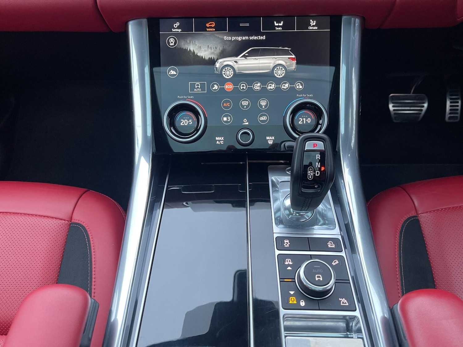 Used Land Rover Range Rover Sport 2020 for sale - 77799283: Photo 38