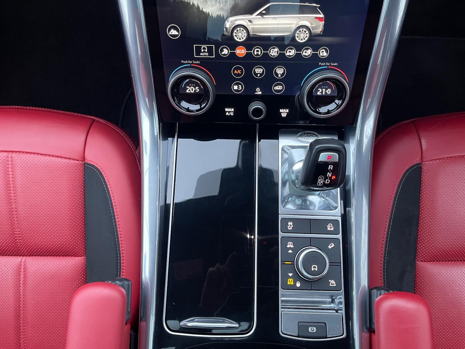 Used Land Rover Range Rover Sport 2020 for sale - 77799283: Photo 39