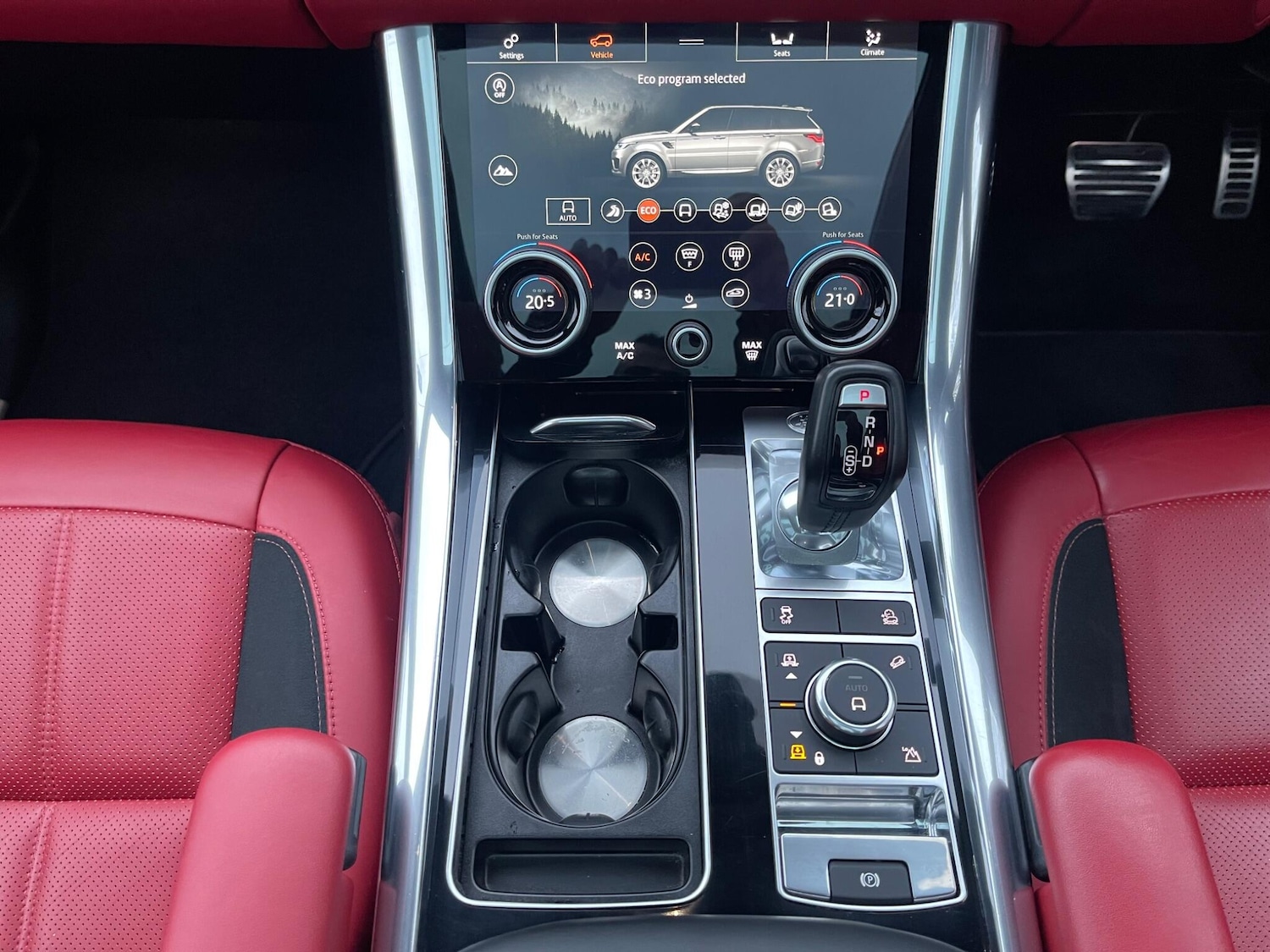 Used Land Rover Range Rover Sport 2020 for sale - 77799283: Photo 40