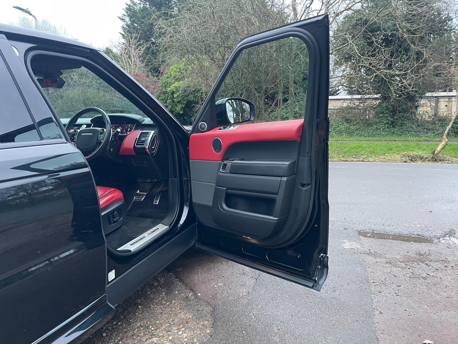 Used Land Rover Range Rover Sport 2020 for sale - 77799283: Photo 46