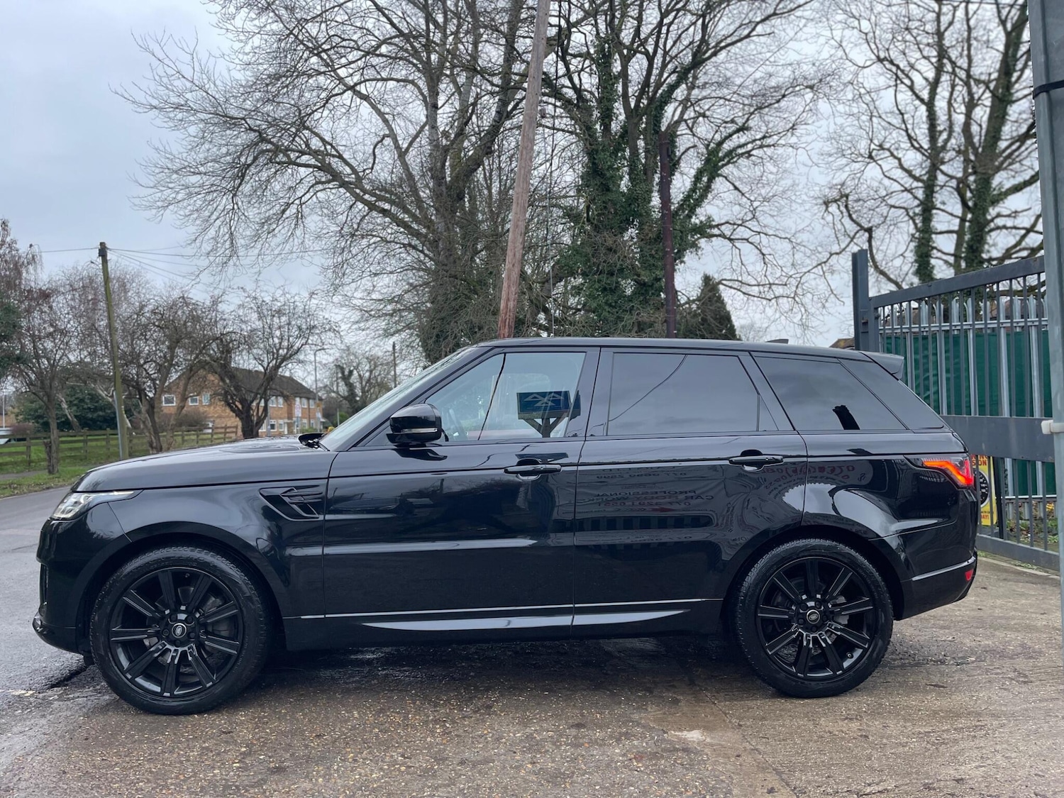 Used Land Rover Range Rover Sport 2020 for sale - 77799283: Photo 5