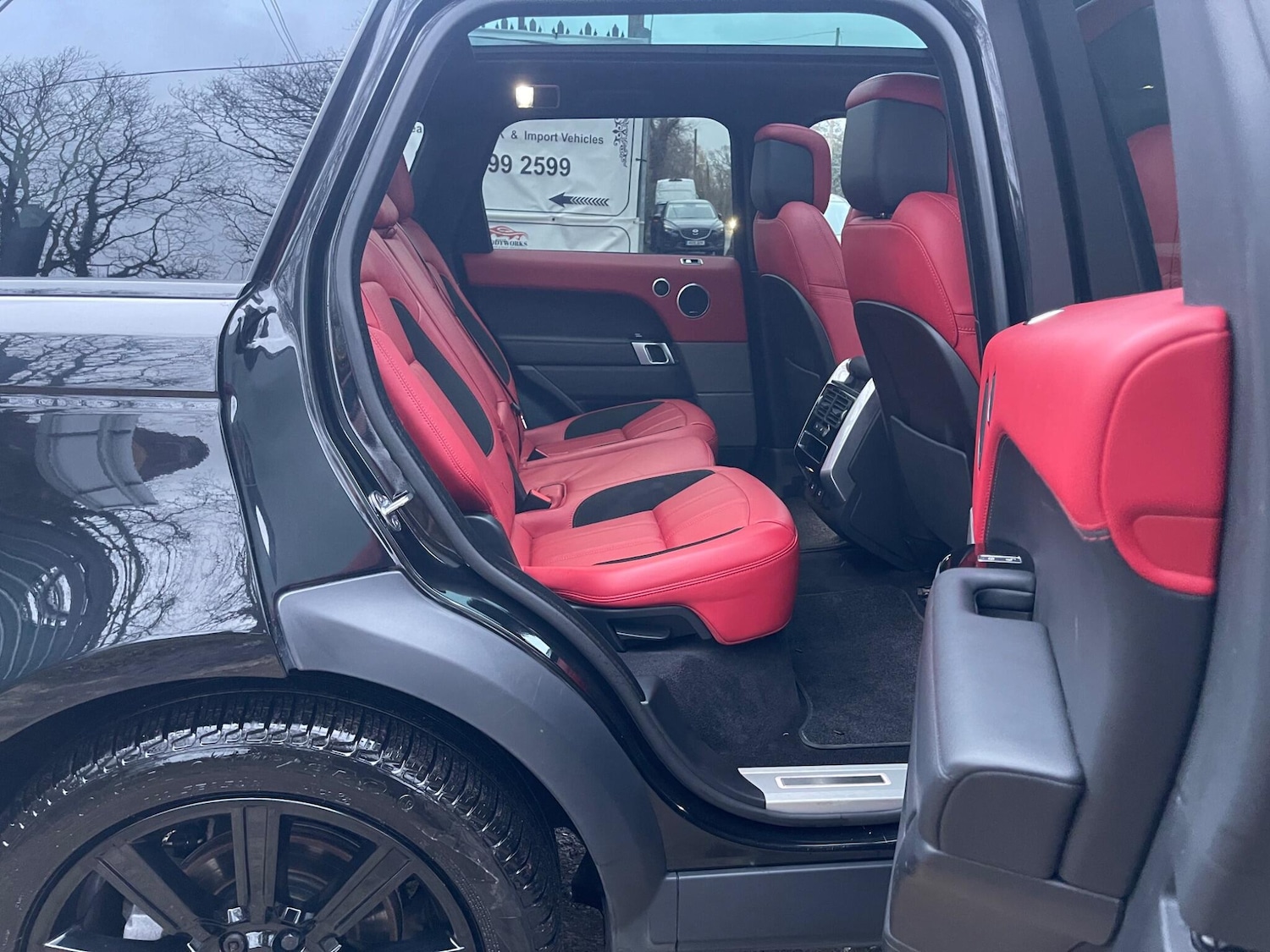 Used Land Rover Range Rover Sport 2020 for sale - 77799283: Photo 52