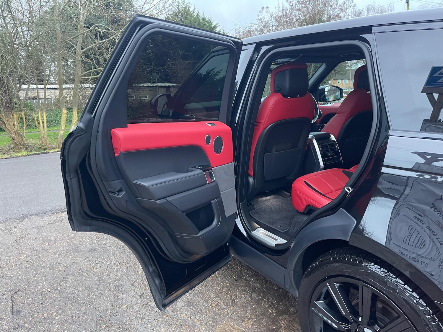 Used Land Rover Range Rover Sport 2020 for sale - 77799283: Photo 61