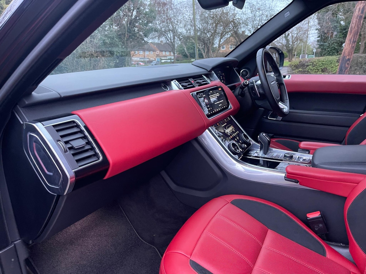 Used Land Rover Range Rover Sport 2020 for sale - 77799283: Photo 67